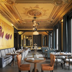 Отель H10 Catalunya Plaza Boutique Hotel Испания, Барселона - 10 отзывов об отеле, цены и фото номеров - забронировать отель H10 Catalunya Plaza Boutique Hotel онлайн питание