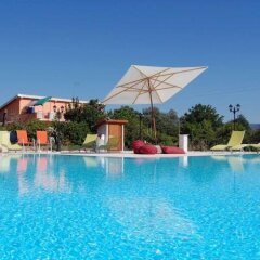 Отель Agriturismo Don Mauro Италия, Флорида - отзывы, цены и фото номеров - забронировать отель Agriturismo Don Mauro онлайн бассейн фото 2