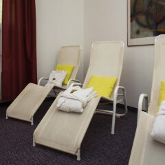Отель H&S Belmondo Leipzig Airport спа
