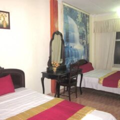 Tra My Hotel комната для гостей фото 2