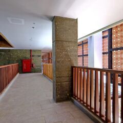 Отель THE HAVEN SUITES Bali Berawa бассейн