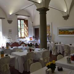 Art Hotel Villa Agape питание