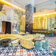 Отель SLS LUX Brickell
