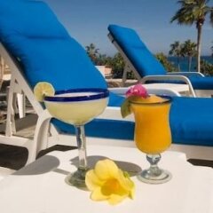 Отель Family&Groups Steps from Beach, Villa Oceano, 4 BR Мексика, Сан-Хосе-дель-Кабо - отзывы, цены и фото номеров - забронировать отель Family&Groups Steps from Beach, Villa Oceano, 4 BR онлайн бассейн