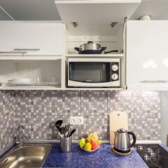 Гостиница Apt on Chetvyortaya Sovetskaya 8 ap12 в номере фото 2