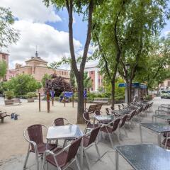 Отель Flat5madrid Мадрид детские мероприятия