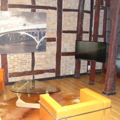 Апартаменты Amosa Apartments Rue Gerardrie 17 детские мероприятия