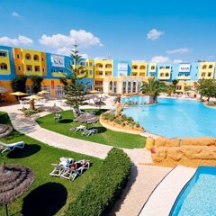 Caribbean World Sun Garden in Hammamet, Tunisia from 345$, photos, reviews - zenhotels.com pool photo 4