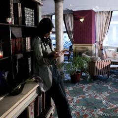 Отель Villa Eugenie развлечения