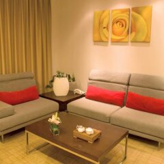 Отель Xiamen Sansiro Hotel Китай, Сямынь - отзывы, цены и фото номеров - забронировать отель Xiamen Sansiro Hotel онлайн фото 3