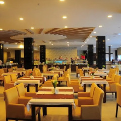 Blue Sky Otel Турция, Кемер - отзывы, цены и фото номеров - забронировать отель Blue Sky Otel онлайн питание фото 3