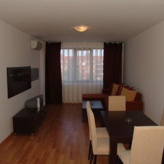 Отель Happy Aparthotel&Spa комната для гостей
