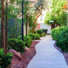 Отель Holiday Inn Club Vacations: Las Vegas at Desert Club Resort США, Лас-Вегас - отзывы, цены и фото номеров - забронировать отель Holiday Inn Club Vacations: Las Vegas at Desert Club Resort онлайн фото 8