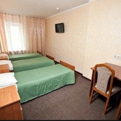 Гостиница Гвардейская 2* Стандартный номер с двуспальной кроватью фото 4