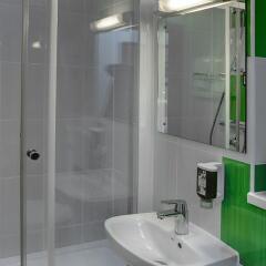 Best Western London Peckham Hotel 3* Номер категории Эконом с различными типами кроватей фото 9