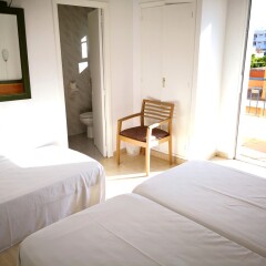 Hotel Miranda Soul балкон