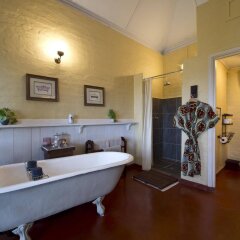 The River Club in Livingstone, Zambia from 1035$, photos, reviews - zenhotels.com bathroom photo 2