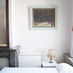 Отель The Captaincy Guesthouse Brussels Бельгия, Брюссель - отзывы, цены и фото номеров - забронировать отель The Captaincy Guesthouse Brussels онлайн комната для гостей фото 5