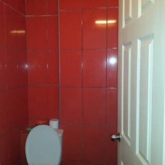 Little Wing Hostel Стамбул ванная фото 2