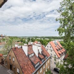 Апартаменты Elegant Apartment Old Town IV Варшава приотельная территория фото 2
