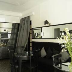 Opera Rooms&Hostel гостиничный бар