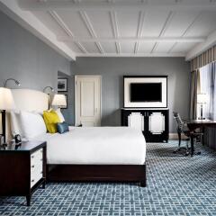 Отель Fairmont Royal York Hotel Канада, Торонто - отзывы, цены и фото номеров - забронировать отель Fairmont Royal York Hotel онлайн комната для гостей