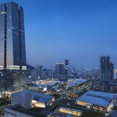 Отель Hilton Shenzhen Shekou Nanhai фото 6