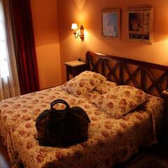 Hotel Casa Prendes Кудильеро сейф в номере