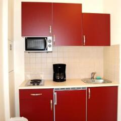 Апартаменты Vienna Family Apartments Вена