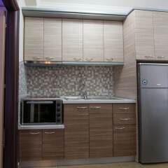 Отель Anthemida Rooms в номере фото 2