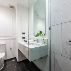 One Patio Hotel Pattaya Паттайя ванная