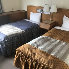 Goi Park Hotel Камагая комната для гостей