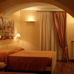 Hotel Dogana Vecchia удобства в номере фото 2
