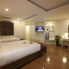 Alagon City Hotel & Spa удобства в номере фото 2