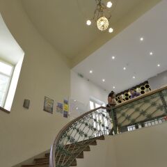 The Hive Party Hostel интерьер отеля