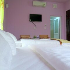 Phuong Nam Hotel комната для гостей