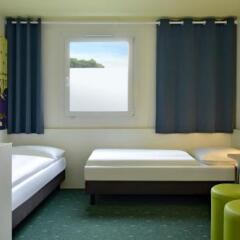 Отель B&B Hotel Braunschweig-Nord Германия, Брауншвейг - отзывы, цены и фото номеров - забронировать отель B&B Hotel Braunschweig-Nord онлайн комната для гостей