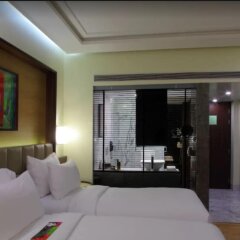 Отель The Mirador Индия, Мумбаи - отзывы, цены и фото номеров - забронировать отель The Mirador онлайн комната для гостей фото 3