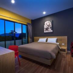 Апартаменты Anchan Apartment комната для гостей фото 2