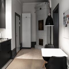 Апартаменты Second Home Apartments Guldgrand Стокгольм в номере фото 2