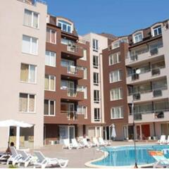 Отель Gal Apartments Stella Polaris 1 & 2 Болгария, Солнечный берег - отзывы, цены и фото номеров - забронировать отель Gal Apartments Stella Polaris 1 & 2 онлайн бассейн