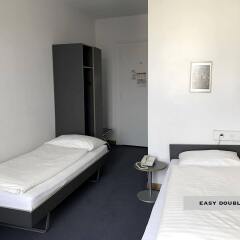 Отель Easy Hotel Metropole by Kreuz Швейцария, Берн - 3 отзыва об отеле, цены и фото номеров - забронировать отель Easy Hotel Metropole by Kreuz онлайн комната для гостей