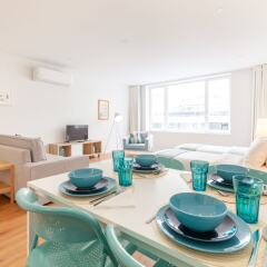 Апартаменты Oporto Palace Apartments в номере фото 2