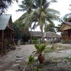 Отель Ko Lanta Relax Beach Bungalows Ланта фото 9