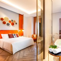 Отель La Seine Hotel Лаос, Вьентьян - отзывы, цены и фото номеров - забронировать отель La Seine Hotel онлайн комната для гостей фото 2