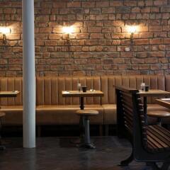 Отель The Z Hotel Glasgow Великобритания, Глазго - отзывы, цены и фото номеров - забронировать отель The Z Hotel Glasgow онлайн питание фото 2