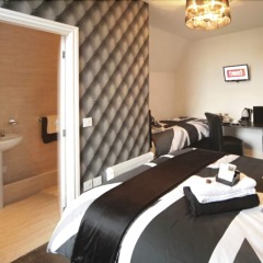 Отель Hotelanfield Великобритания, Ливерпуль - отзывы, цены и фото номеров - забронировать отель Hotelanfield онлайн спа