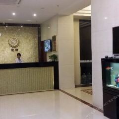 Tiantian Business Hostel интерьер отеля фото 6