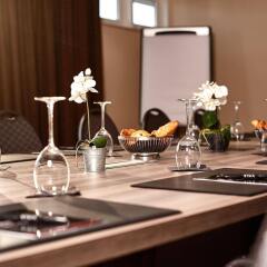 Van Der Valk Hotel Charleroi Airport