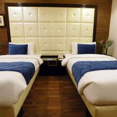 Ramada by Wyndham Multan in Multan, Pakistan from 80$, photos, reviews - zenhotels.com guestroom photo 4